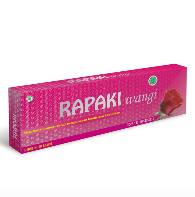 RAPAKI WANGI, Herbal Remedies to Increase Cervical Mucus Production