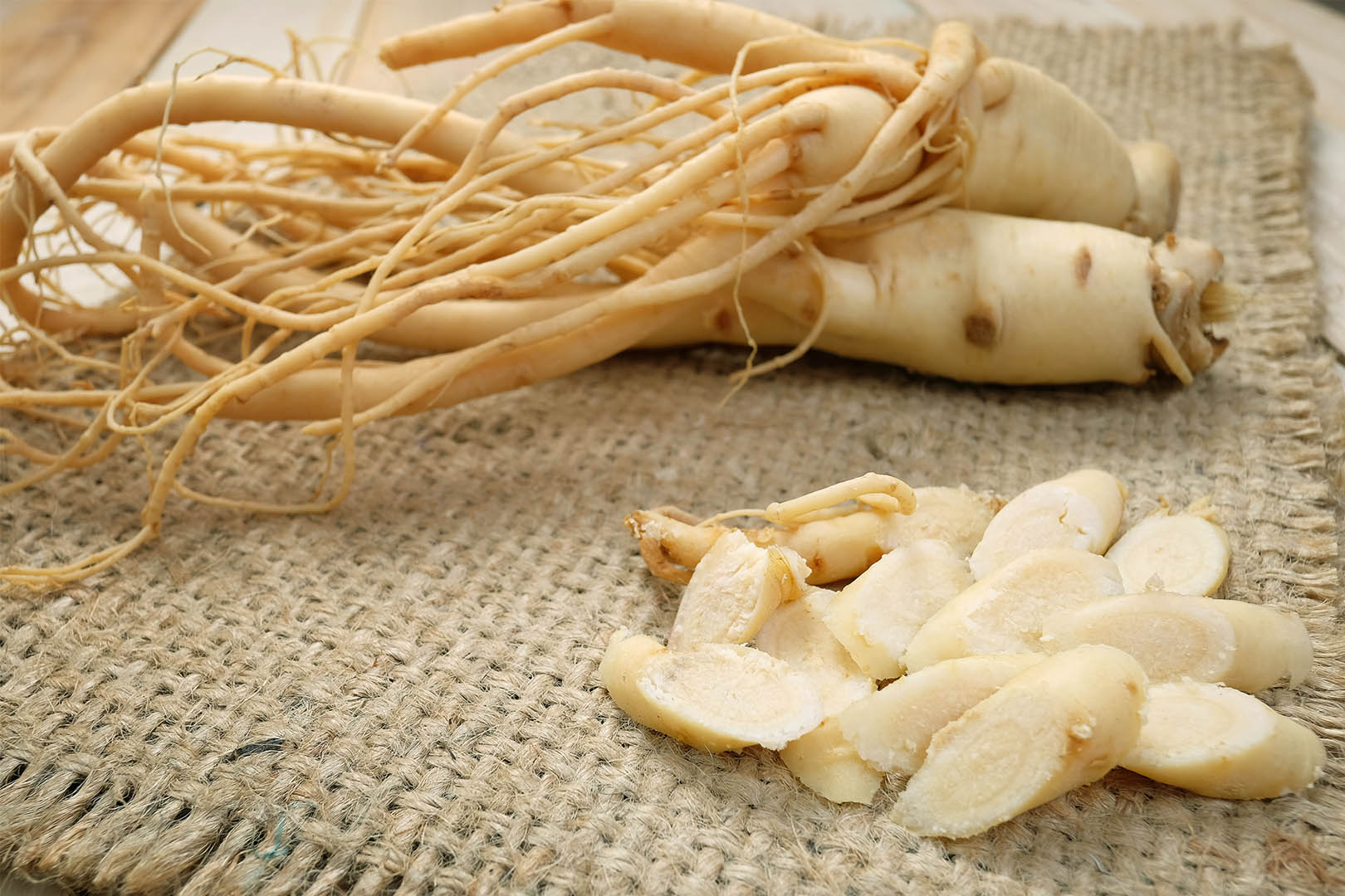 Benefits of Ginseng Herbal Plants