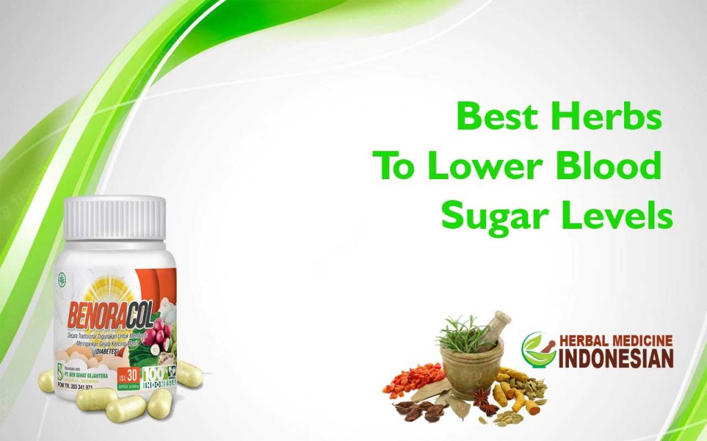 Best Herbs To Lower Blood Sugar Levels