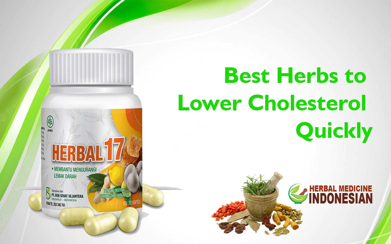 Best Herbs to Lower Cholesterol Quickly