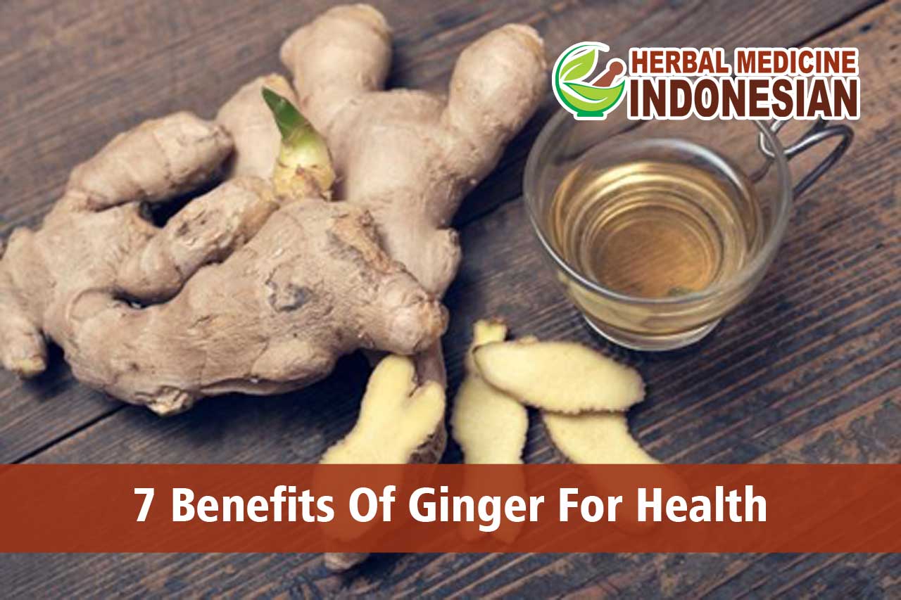 7 Benefits Of Ginger For Health