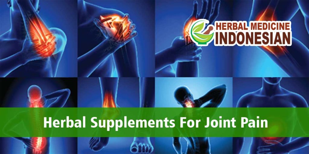 Herbal Supplements For Joint Pain