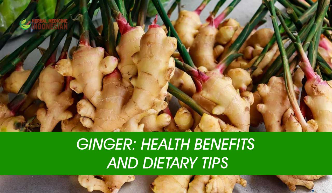 Benefits of Ginger | Herb Medicine