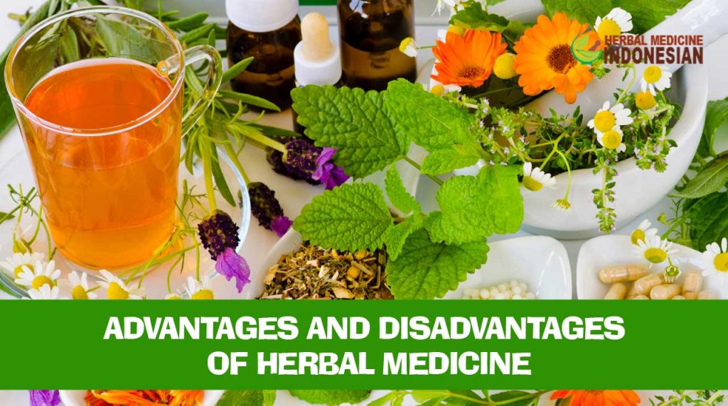 Advantages and Disadvantages of Herbal Medicine