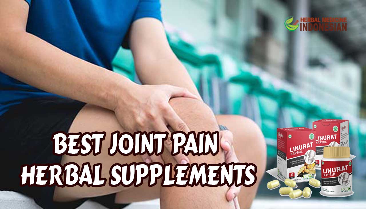 Joint Pain Herbal Supplements PT. Ben Sehat Sejahtera
