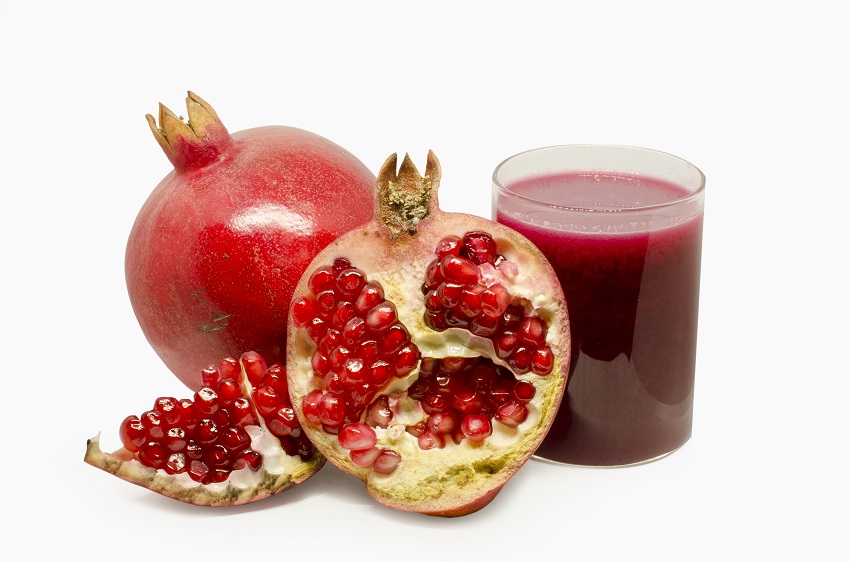 Pomegranate Juice Health Benefits