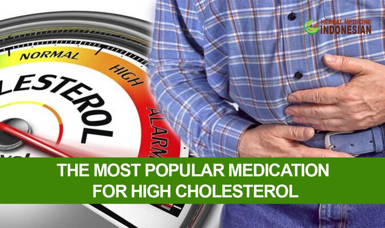 Medication for High Cholesterol PT. Ben Sehat Sejahtera