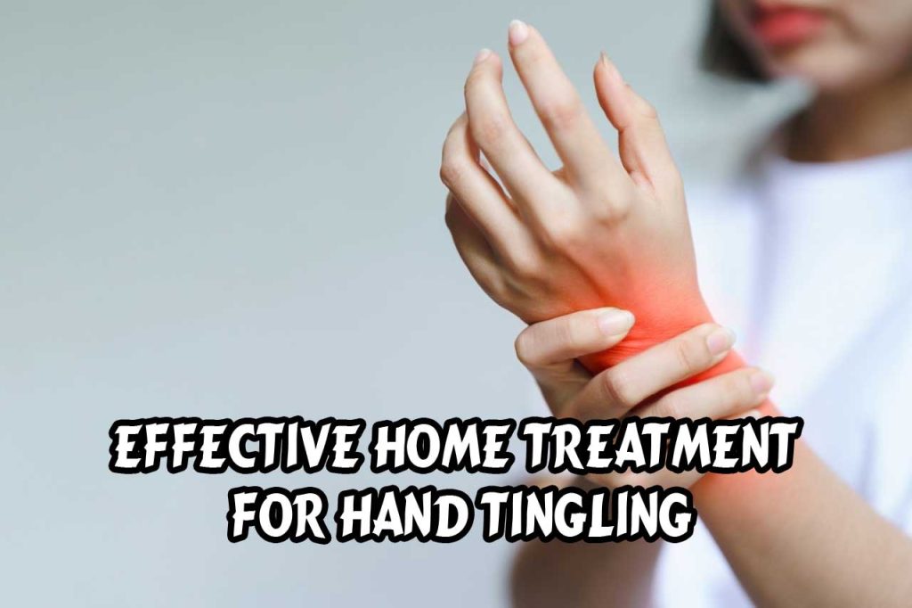 How To Treat Numbness In Hands | PT. Ben Sehat Sejahtera