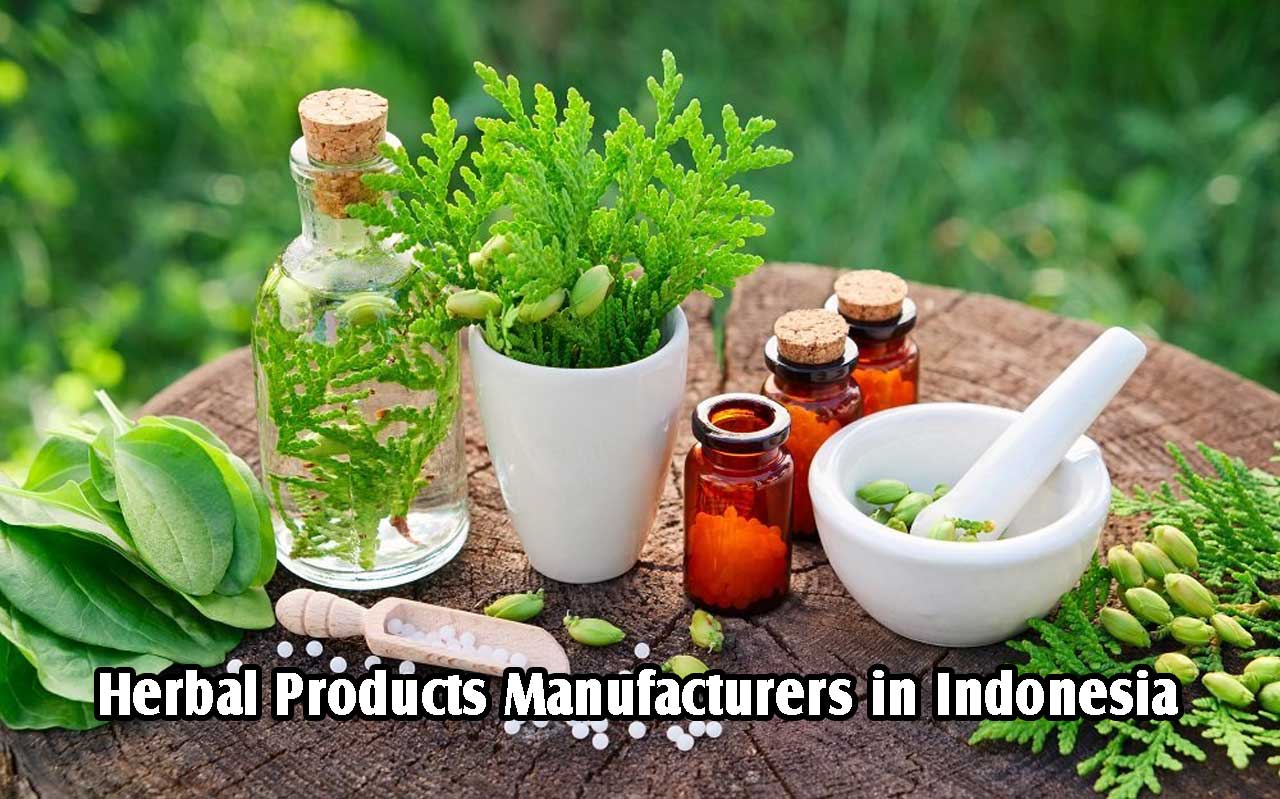 Herbal Products Manufacturers in Indonesia Herbal Wholesalers