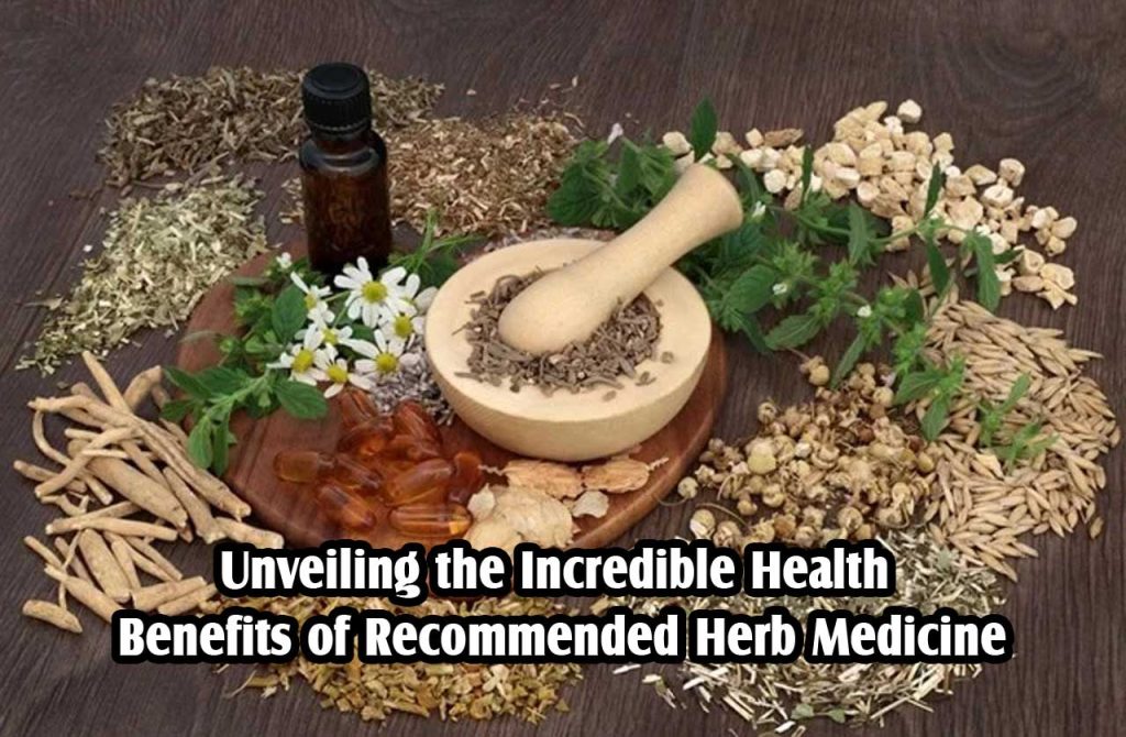 Best Herb Medicine | PT. Ben Sehat Sejahtera